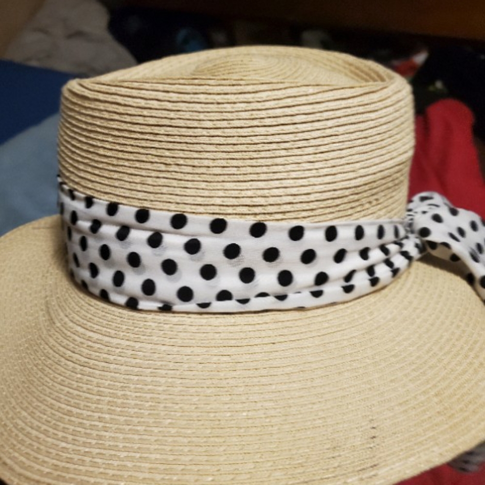 Sun hat
